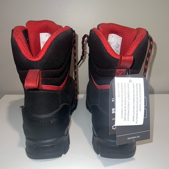 Bogs steel toes - Picture 4 of 5